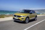 Volkswagen T-Roc 4Motion 2017 года (WW)